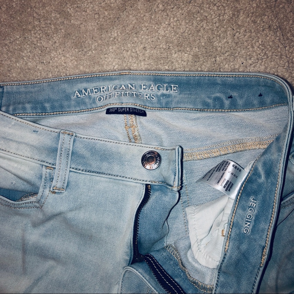 American Eagle Skinny Jeans